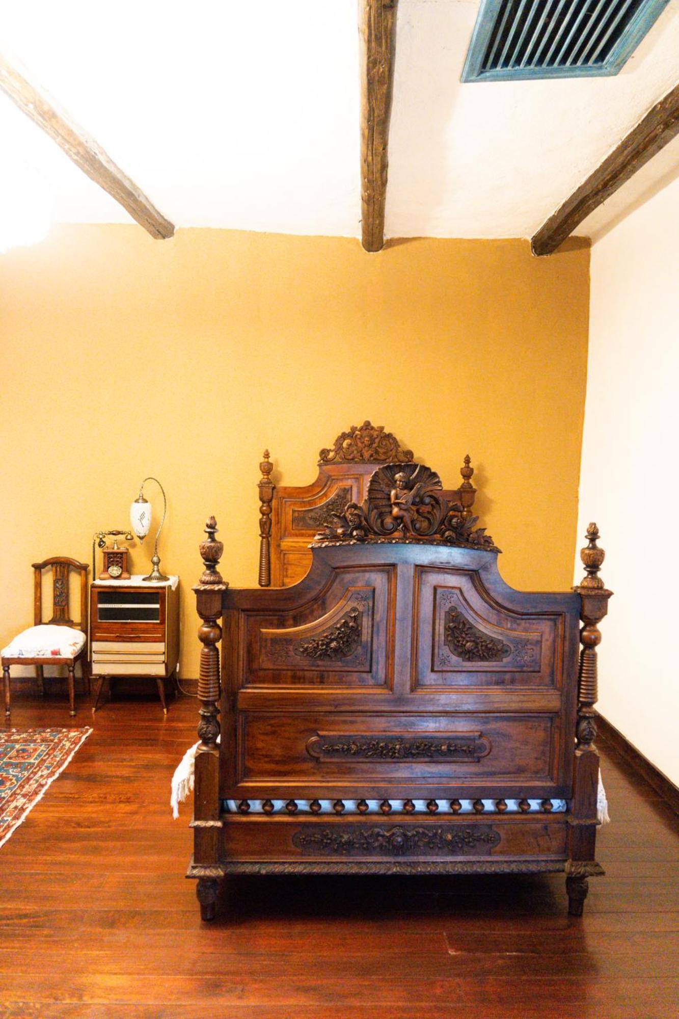 Hotel Boutique Casa De Hacienda Su Merced Puembo Luaran gambar